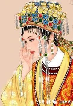 贾元春：繁华落尽，一切成空